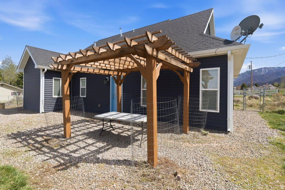 PINE VALLEY RANCHOS - Residential