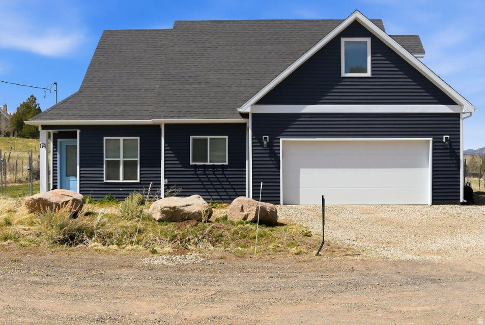 PINE VALLEY RANCHOS - Residential