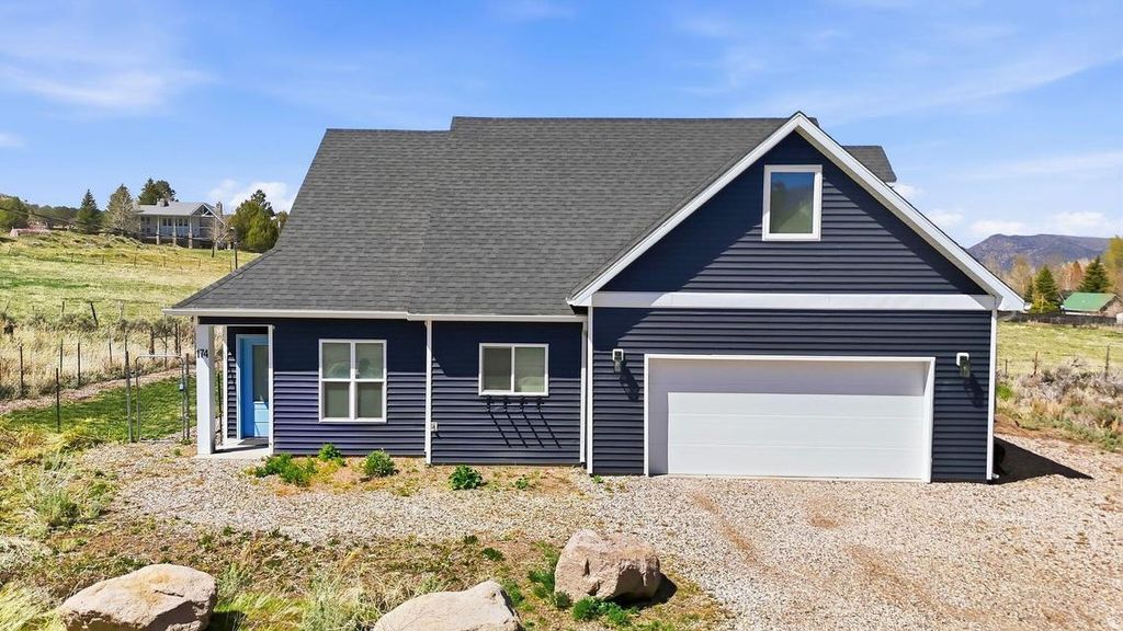 Photo of 174 S PINE VALLEY DR E, Pine Valley, UT 84781 (MLS # 2147845)