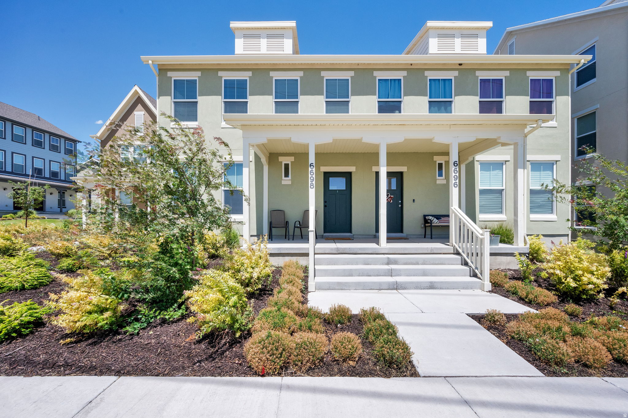 DAYBREAK VILLAGE 11A - Residential