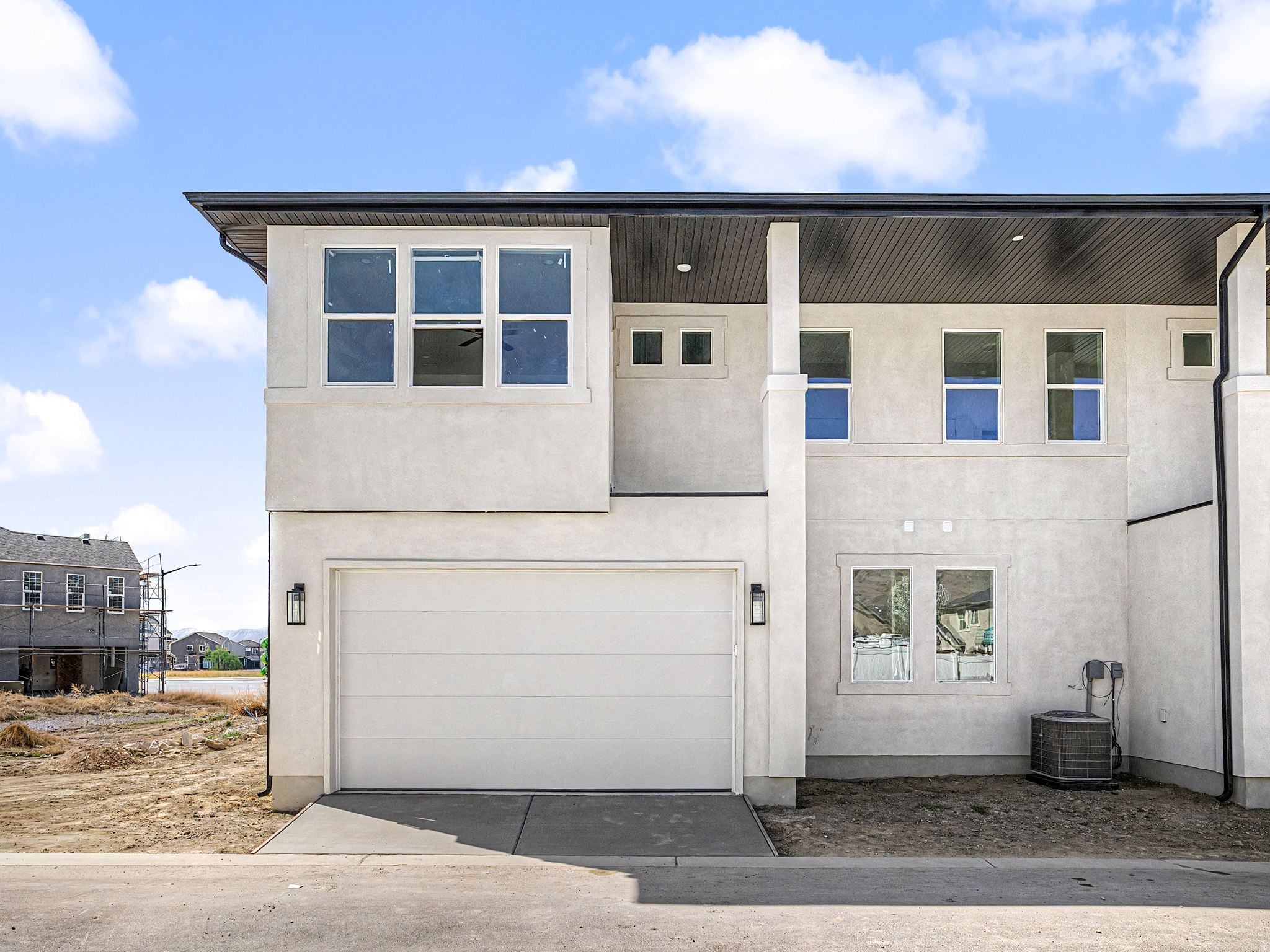 WEST FIELD CENTRAL - Residential