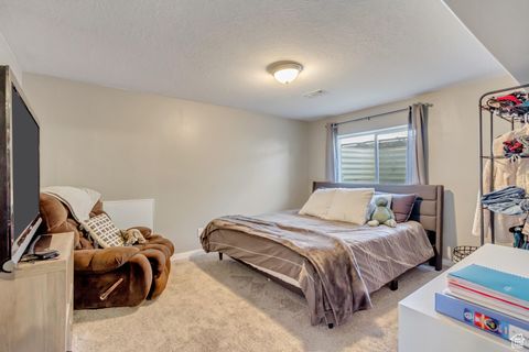 Tiny photo for 4642 N FRISCO PEAK DR E, Eagle Mountain, UT 84005 (MLS # 2059993)