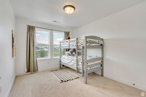 Tiny photo for 4642 N FRISCO PEAK DR E, Eagle Mountain, UT 84005 (MLS # 2059993)