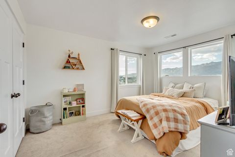 Tiny photo for 4642 N FRISCO PEAK DR E, Eagle Mountain, UT 84005 (MLS # 2059993)