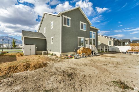 Tiny photo for 4642 N FRISCO PEAK DR E, Eagle Mountain, UT 84005 (MLS # 2059993)