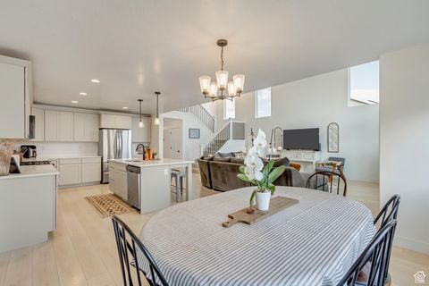 Tiny photo for 4642 N FRISCO PEAK DR E, Eagle Mountain, UT 84005 (MLS # 2059993)