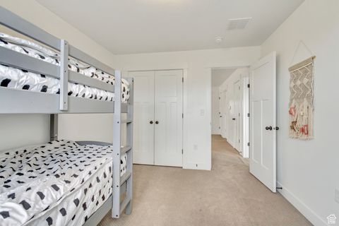 Tiny photo for 4642 N FRISCO PEAK DR E, Eagle Mountain, UT 84005 (MLS # 2059993)