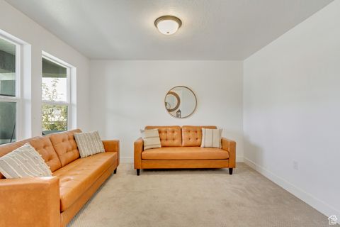 Tiny photo for 4642 N FRISCO PEAK DR E, Eagle Mountain, UT 84005 (MLS # 2059993)