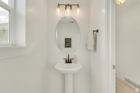 Tiny photo for 4642 N FRISCO PEAK DR E, Eagle Mountain, UT 84005 (MLS # 2059993)