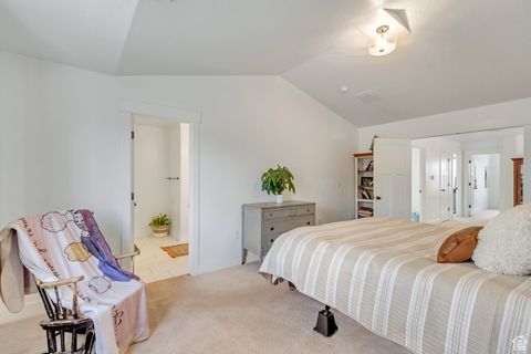 Tiny photo for 4642 N FRISCO PEAK DR E, Eagle Mountain, UT 84005 (MLS # 2059993)