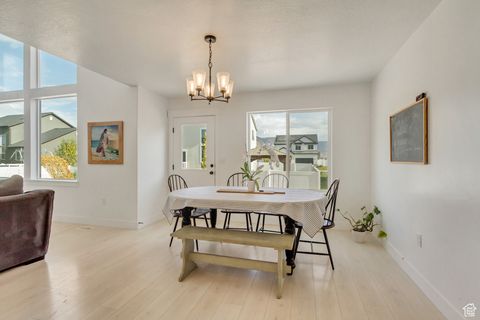 Tiny photo for 4642 N FRISCO PEAK DR E, Eagle Mountain, UT 84005 (MLS # 2059993)