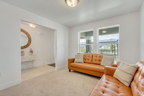 Tiny photo for 4642 N FRISCO PEAK DR E, Eagle Mountain, UT 84005 (MLS # 2059993)