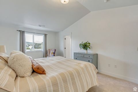 Tiny photo for 4642 N FRISCO PEAK DR E, Eagle Mountain, UT 84005 (MLS # 2059993)