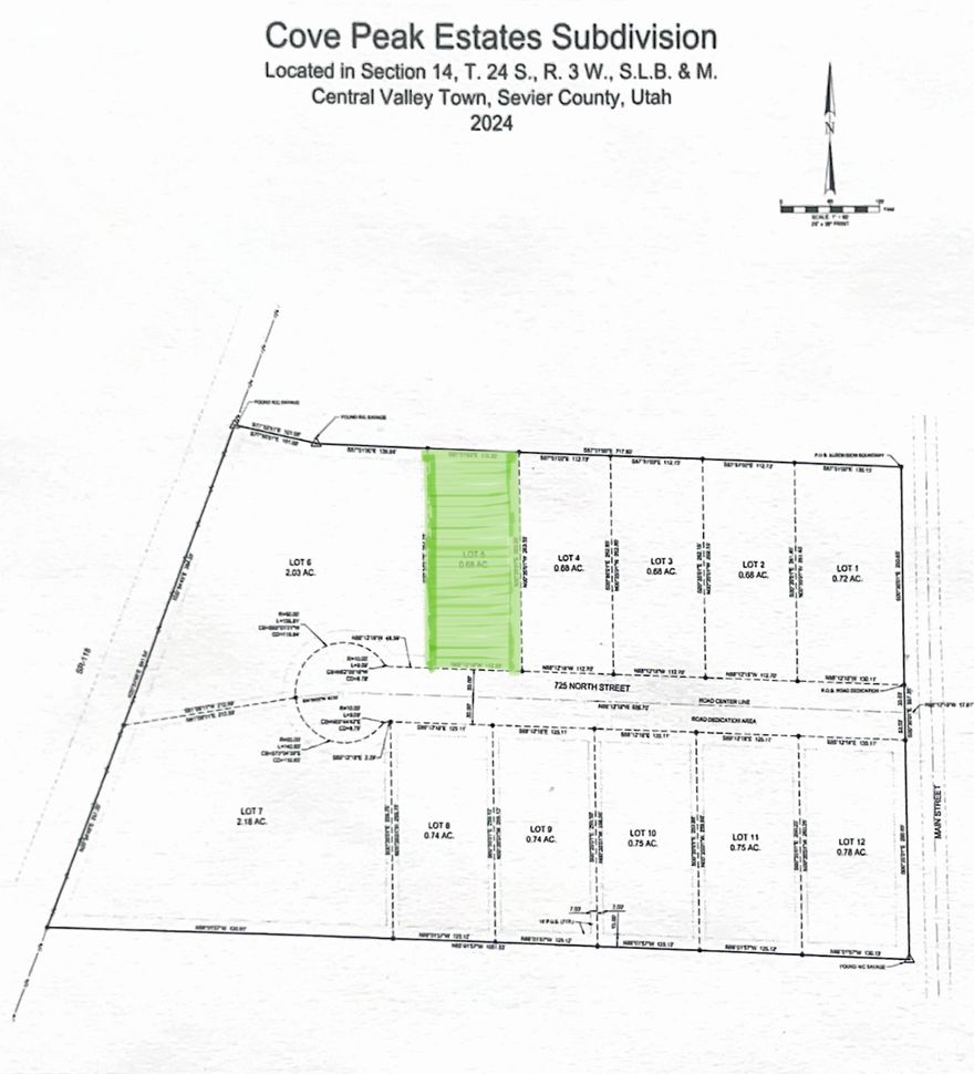 Take a look at Sevier County's newest subdivision, Cove Peak Estates.  Located at the North end of Central Valley, just off Central Valley main street and borders east side of HWY 118. These lots will mirror the love that Central Valley has for country life and will follow the local rules for life style and animal rights. This subdivision will have all utilities stubbed to each lot. Cove Peak Estates is breaking ground on March 1st for roadway and utilities to be done and asphalt in by end of march, weather permitting. Property taxes have not yet been established. Buyers and agents to verify all listing information.
