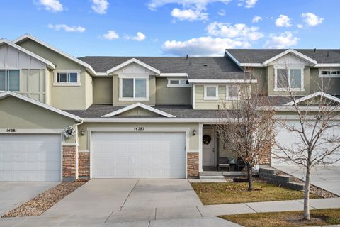 Photo of 14287 S MEADOW ROSE DR, Herriman, UT 84096 (MLS # 2127510)