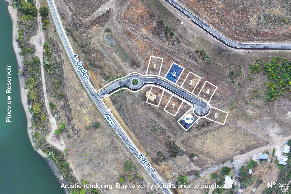 HARBOR VIEW ESTATES - Land