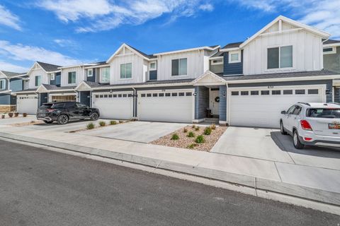 Tiny photo for 838 N 3540 W #1510, Lehi, UT 84043 (MLS # 2154088)