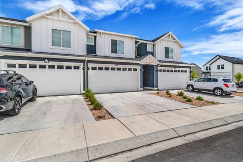 Tiny photo for 838 N 3540 W #1510, Lehi, UT 84043 (MLS # 2154088)