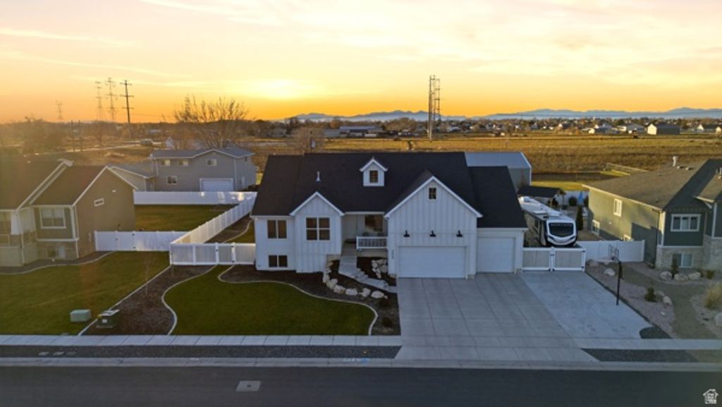 Photo of 2059 N 3000 W, Plain City, UT 84404 (MLS # 2127817)
