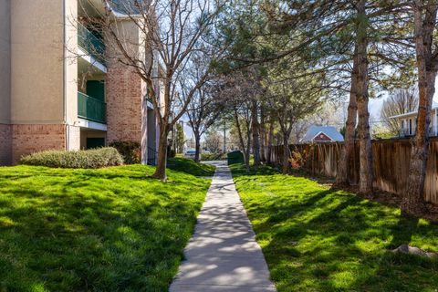 Tiny photo for 286 E NEW CENTURY LN S #C-86, South Salt Lake, UT 84115 (MLS # 2146081)