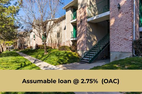 Condo For Sale - 286 E New Century Ln #C-86<br/> Salt Lake City, UT 84115