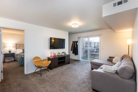 Tiny photo for 286 E NEW CENTURY LN S #C-86, South Salt Lake, UT 84115 (MLS # 2146081)