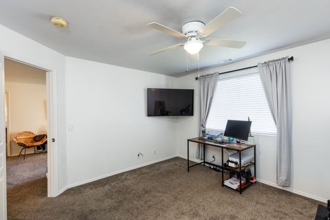 Tiny photo for 286 E NEW CENTURY LN S #C-86, South Salt Lake, UT 84115 (MLS # 2146081)