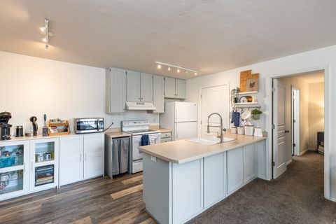 Tiny photo for 286 E NEW CENTURY LN S #C-86, South Salt Lake, UT 84115 (MLS # 2146081)