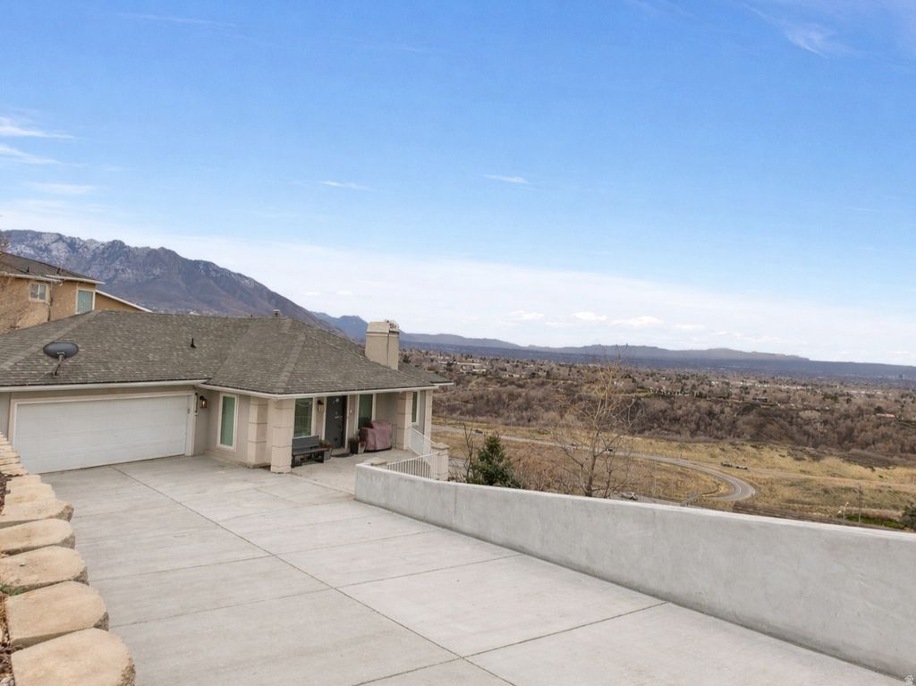 Photo of 2522 S SCENIC DR E, Salt Lake City, UT 84109 (MLS # 2137102)