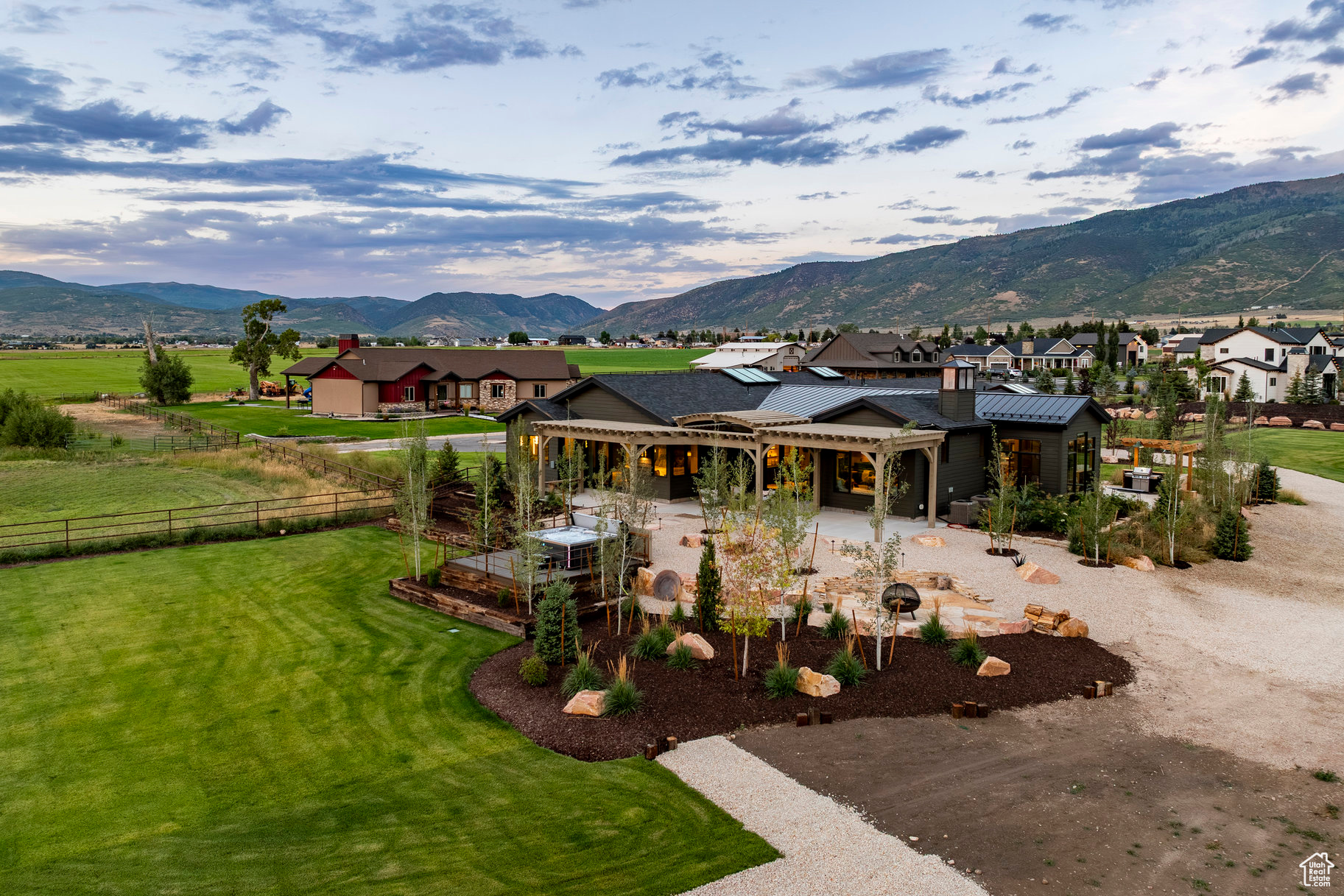 LAZY ACRES RANCH ESTATES - Residential