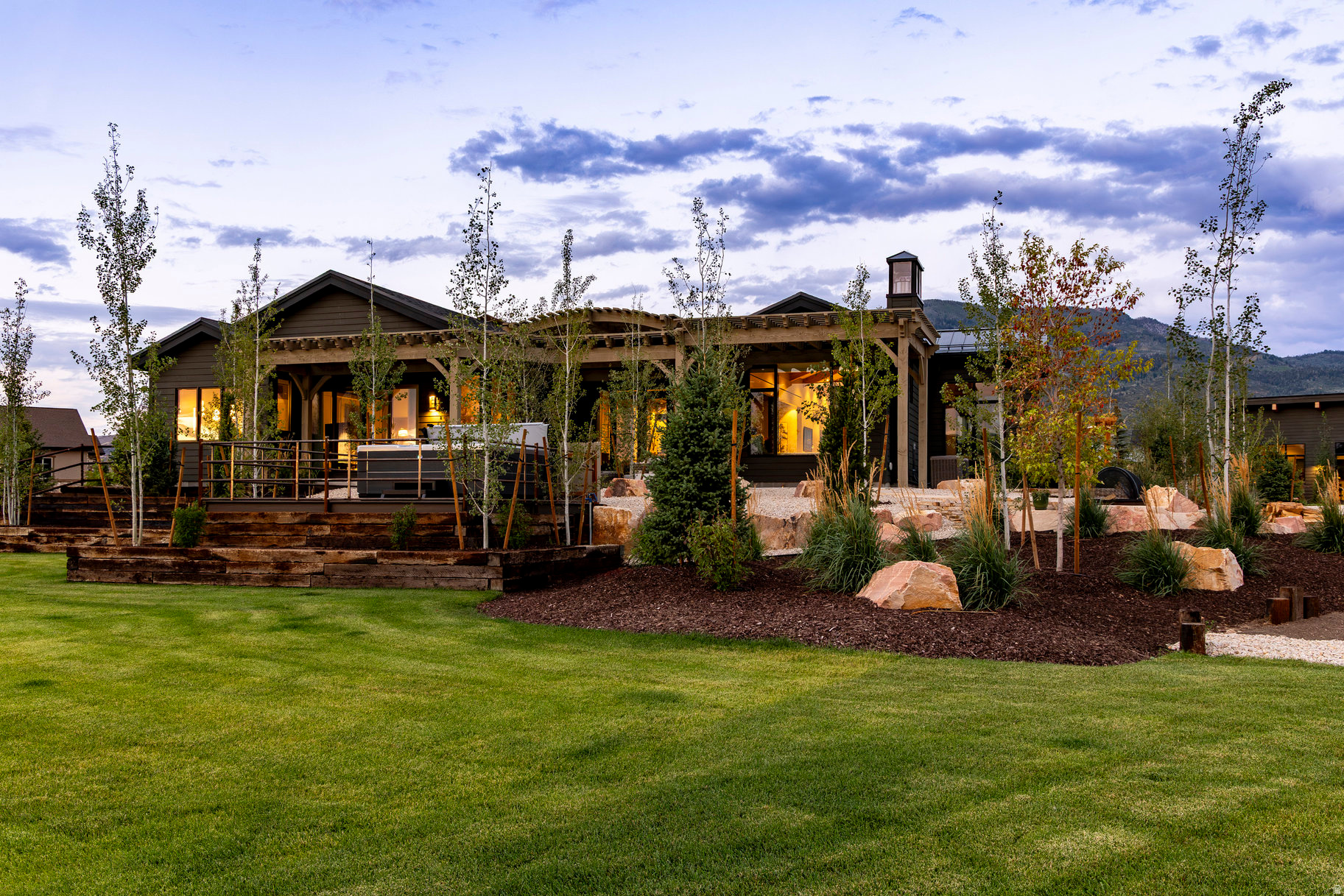 LAZY ACRES RANCH ESTATES - Residential