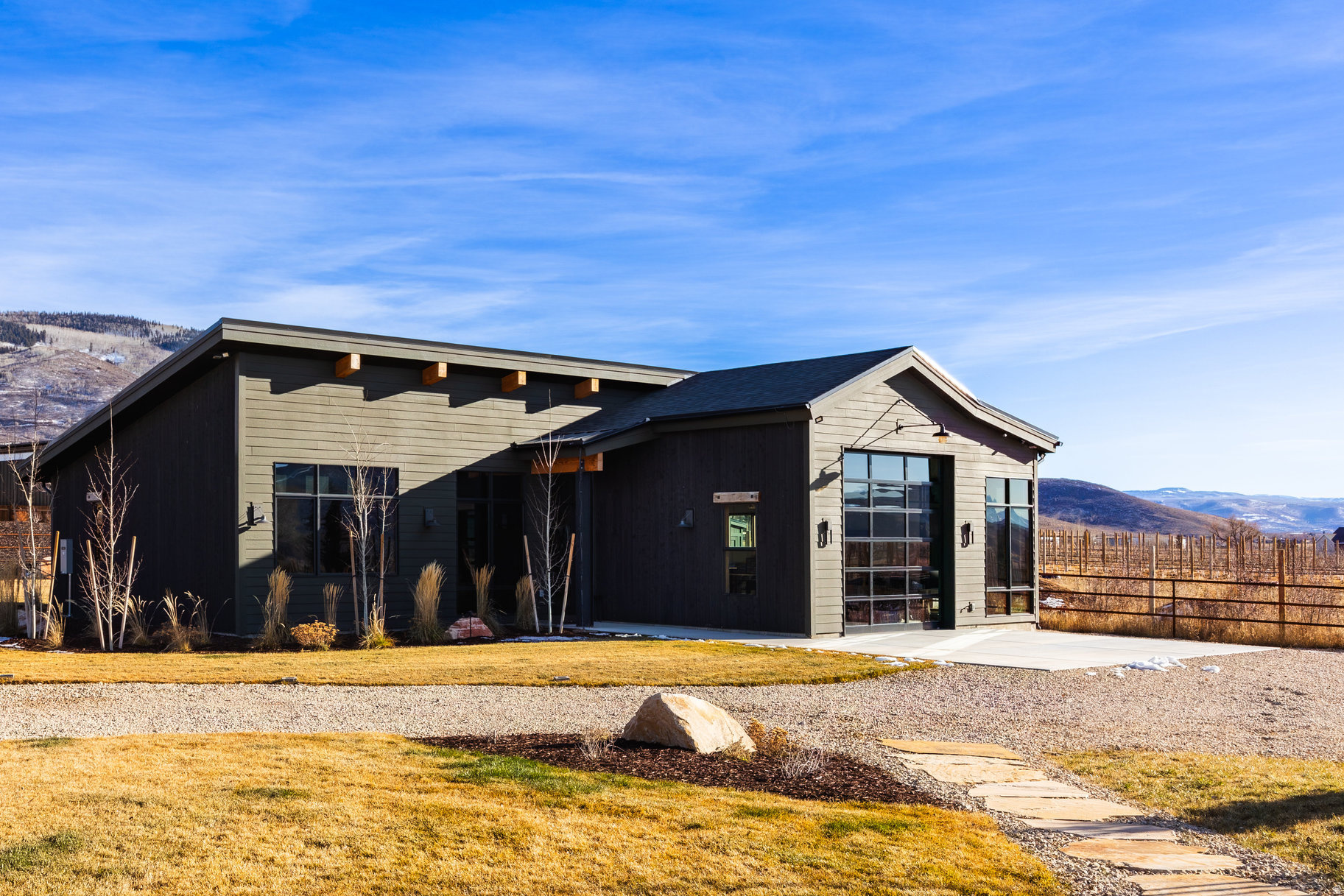 LAZY ACRES RANCH ESTATES - Residential