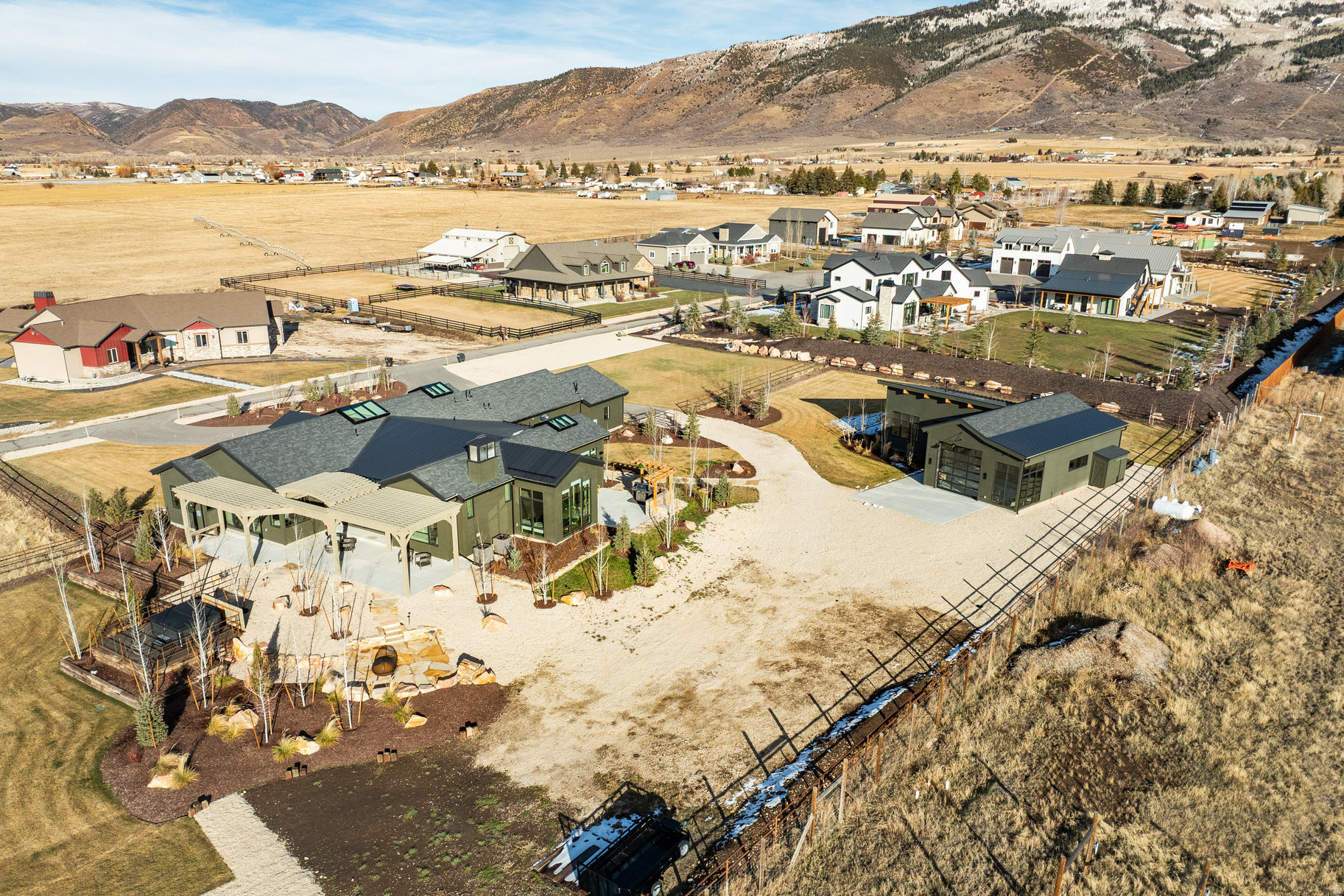 LAZY ACRES RANCH ESTATES - Residential