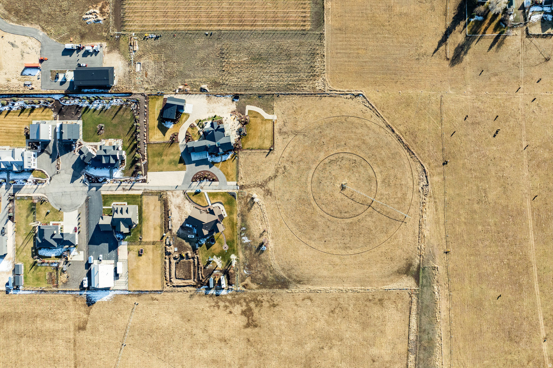 LAZY ACRES RANCH ESTATES - Residential