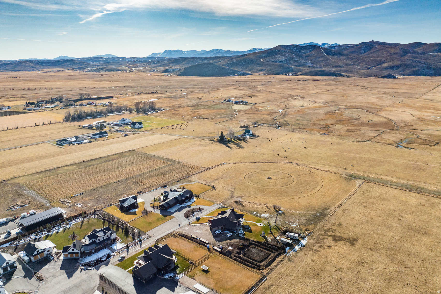 LAZY ACRES RANCH ESTATES - Residential