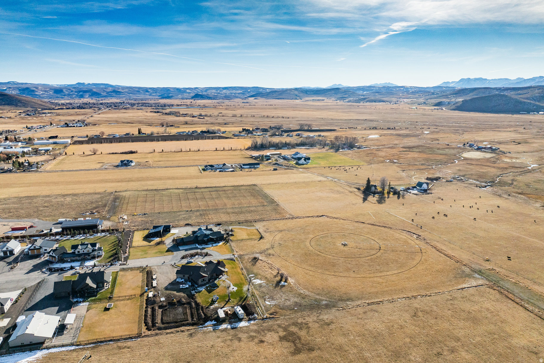LAZY ACRES RANCH ESTATES - Residential