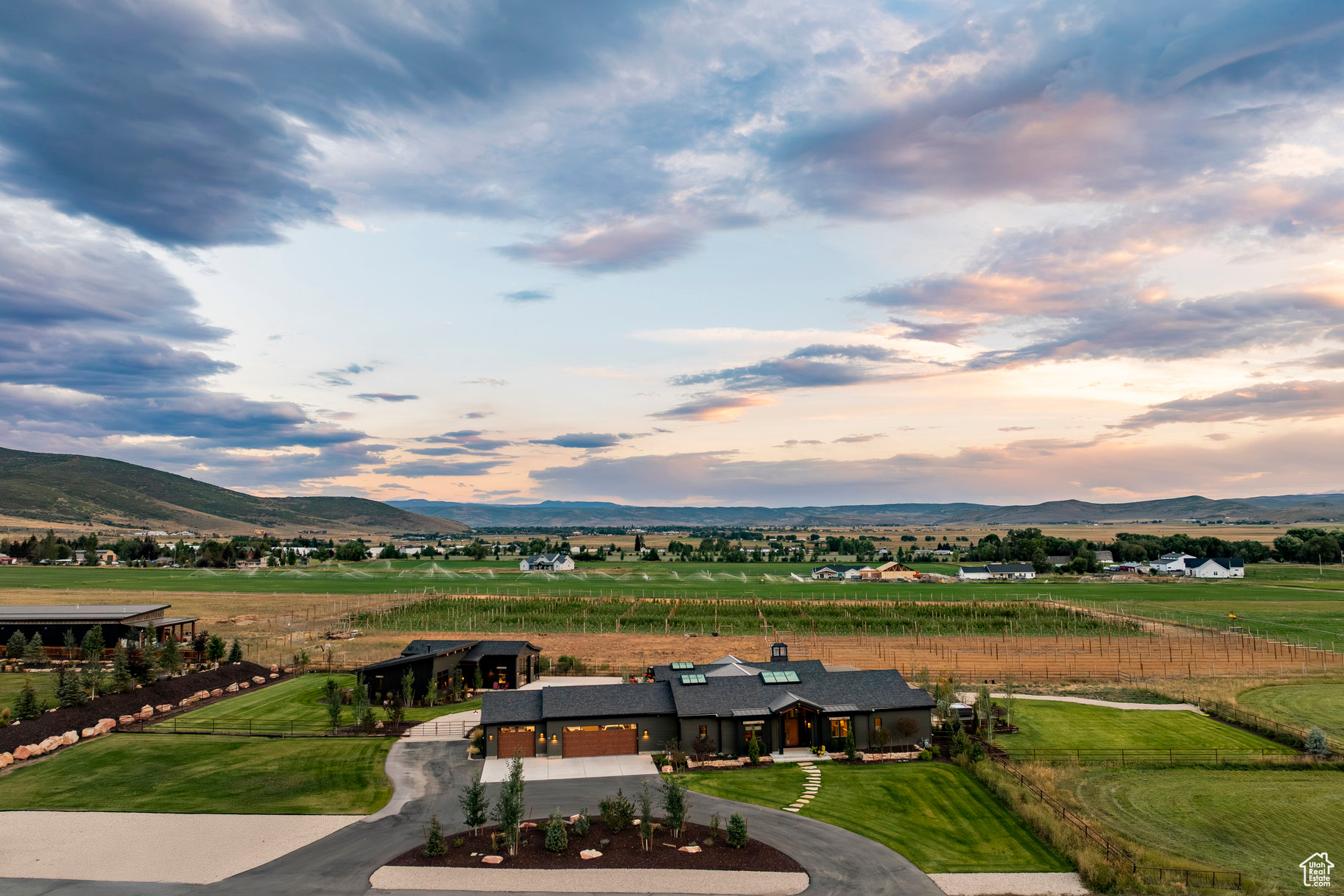 LAZY ACRES RANCH ESTATES - Residential