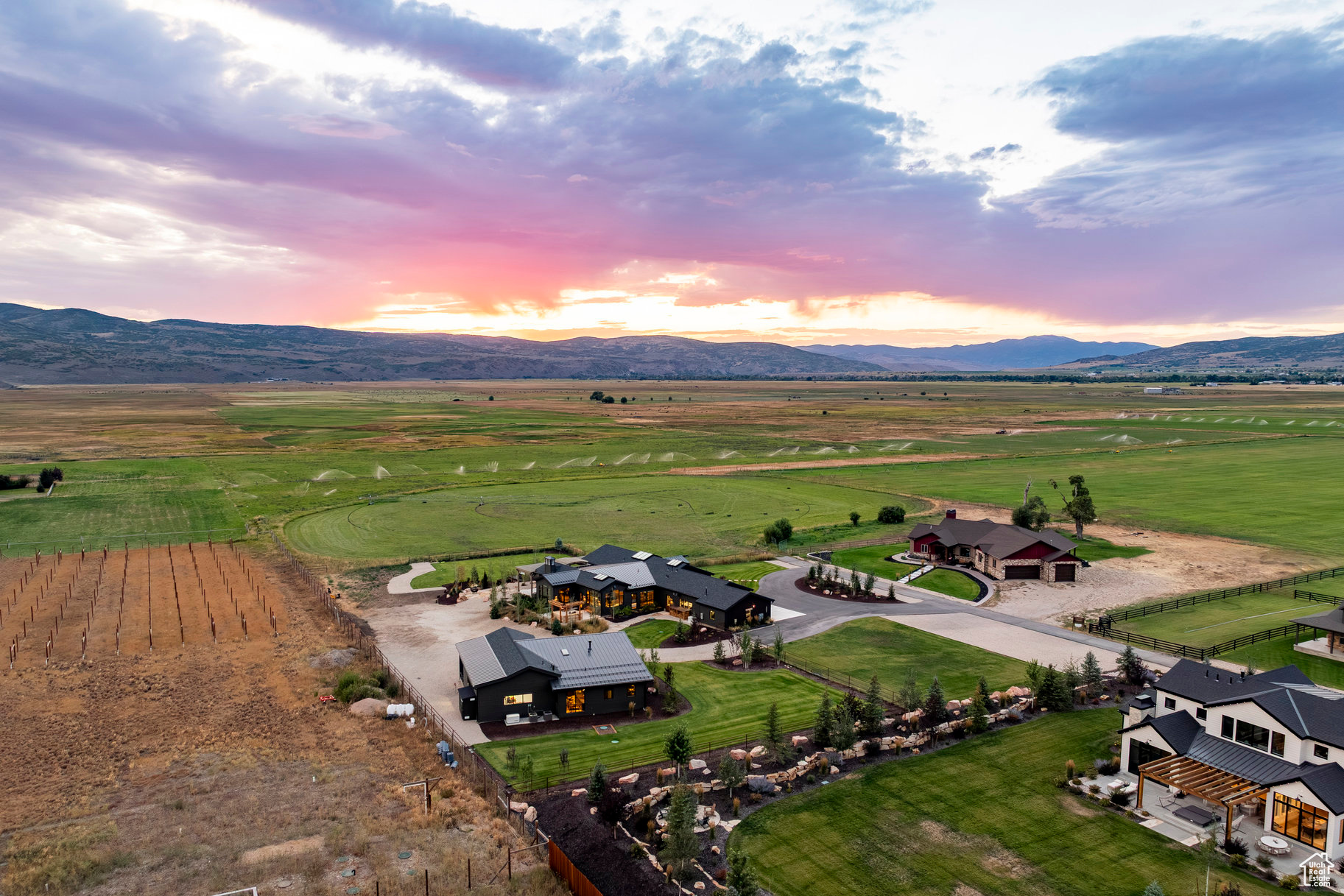 LAZY ACRES RANCH ESTATES - Residential