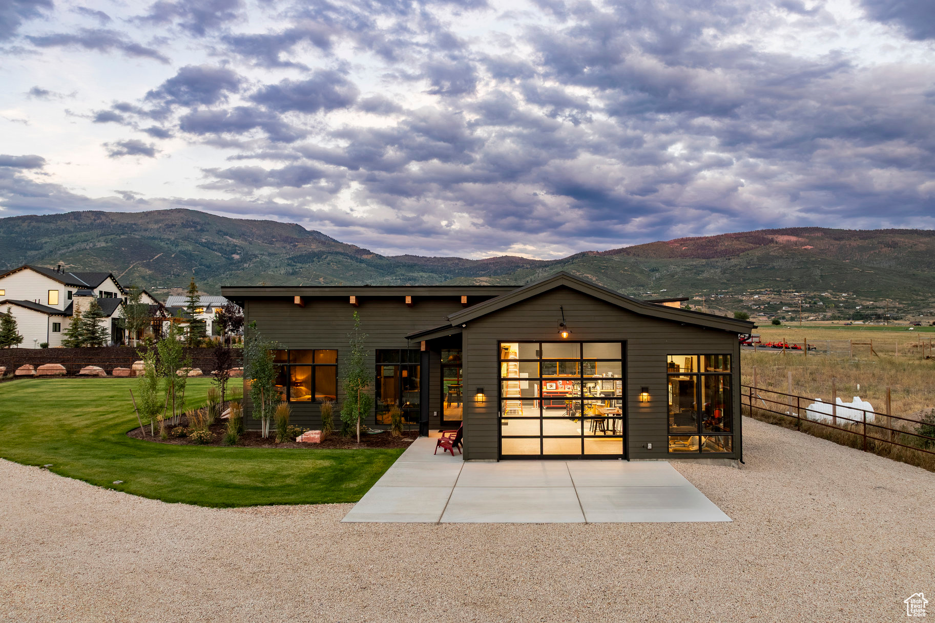 LAZY ACRES RANCH ESTATES - Residential