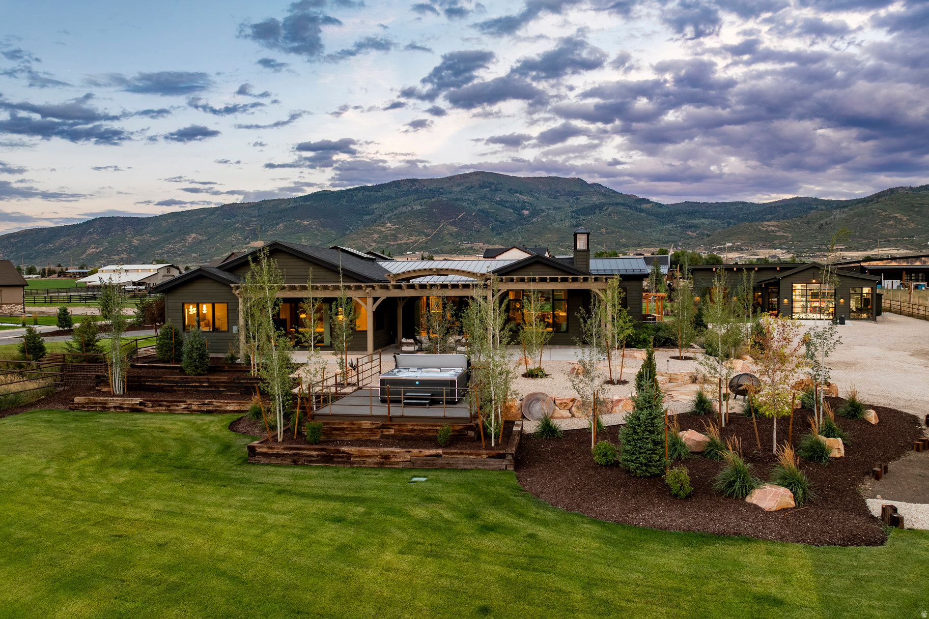 LAZY ACRES RANCH ESTATES - Residential