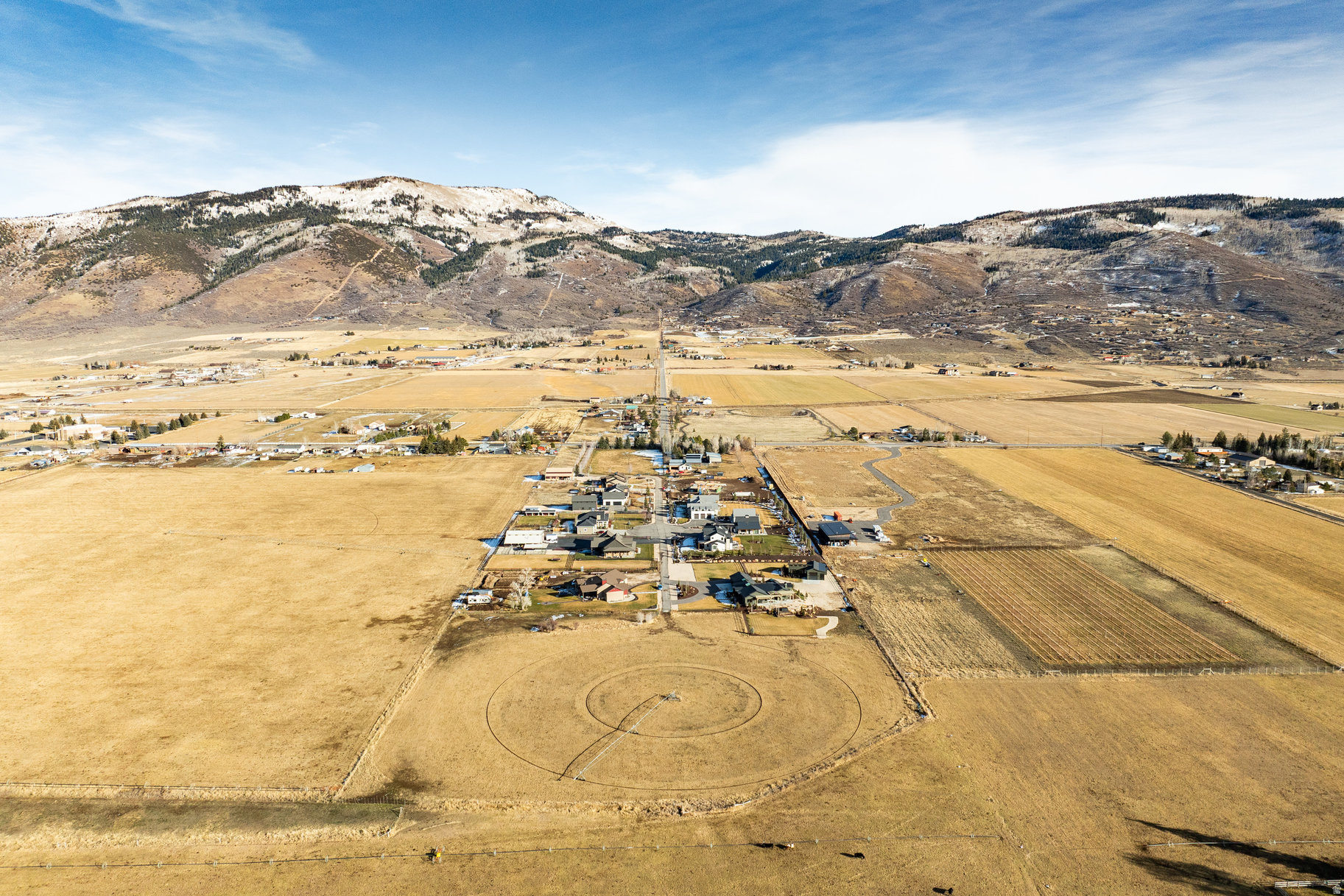 LAZY ACRES RANCH ESTATES - Residential