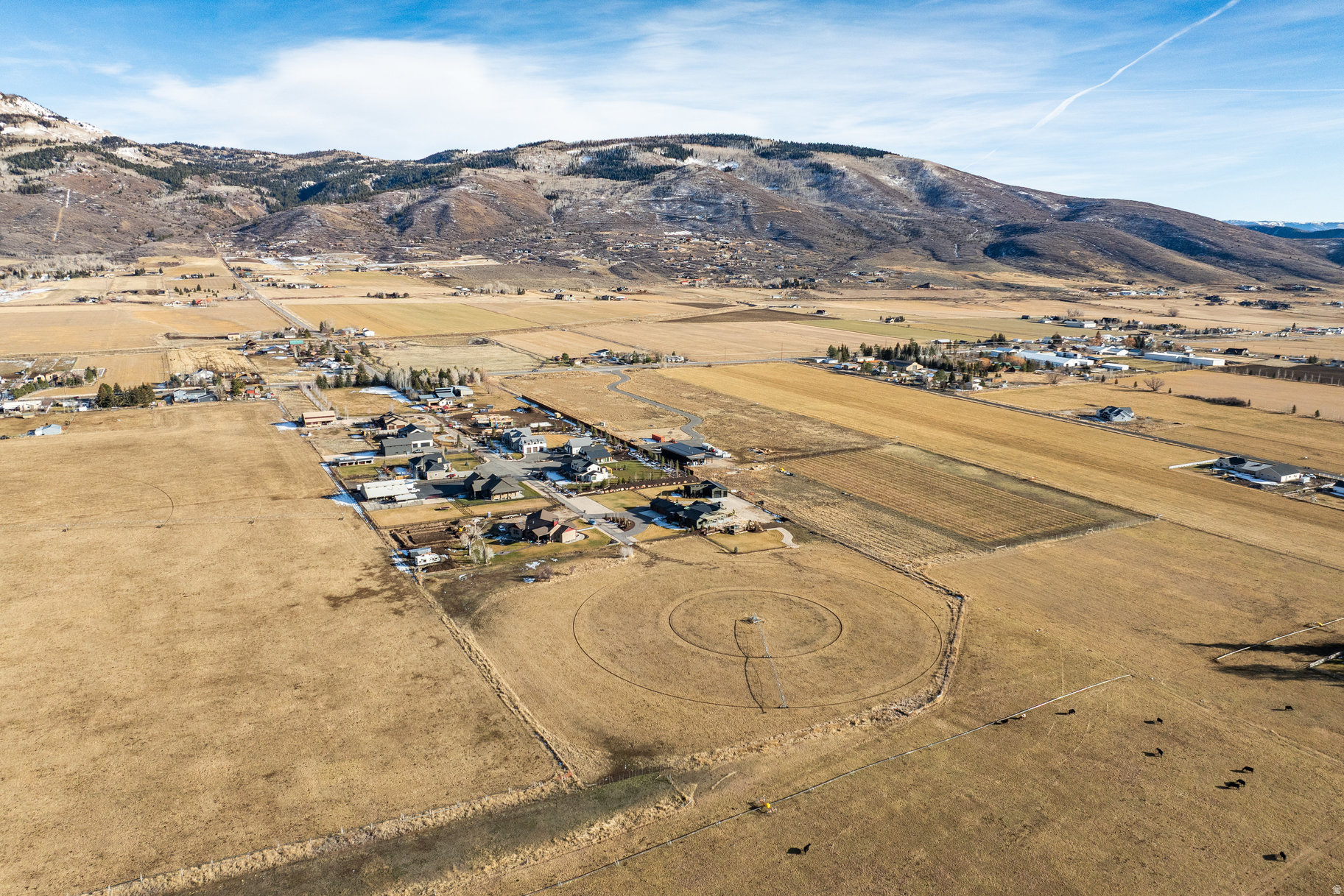 LAZY ACRES RANCH ESTATES - Residential