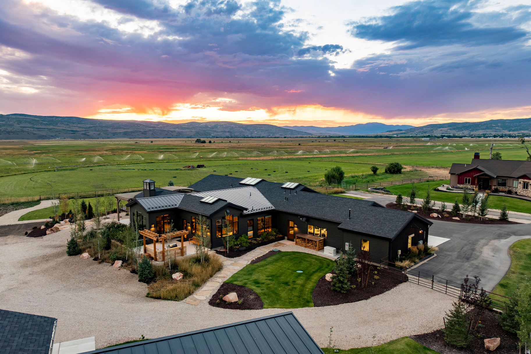 LAZY ACRES RANCH ESTATES - Residential