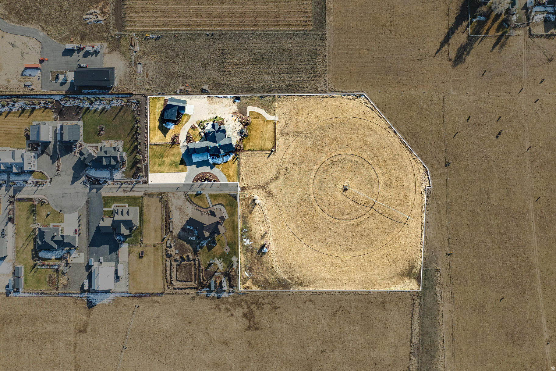 LAZY ACRES RANCH ESTATES - Residential