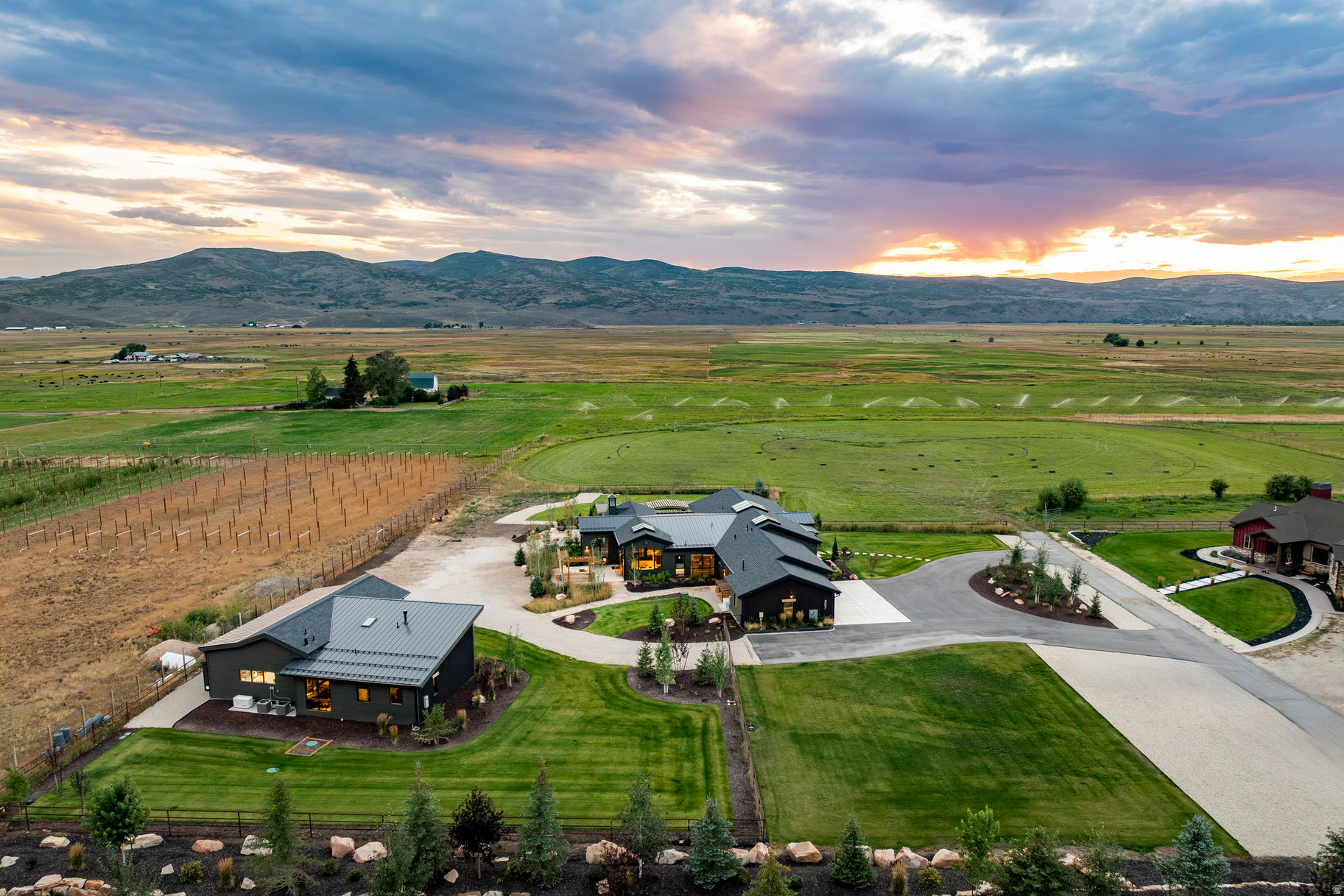 LAZY ACRES RANCH ESTATES - Residential