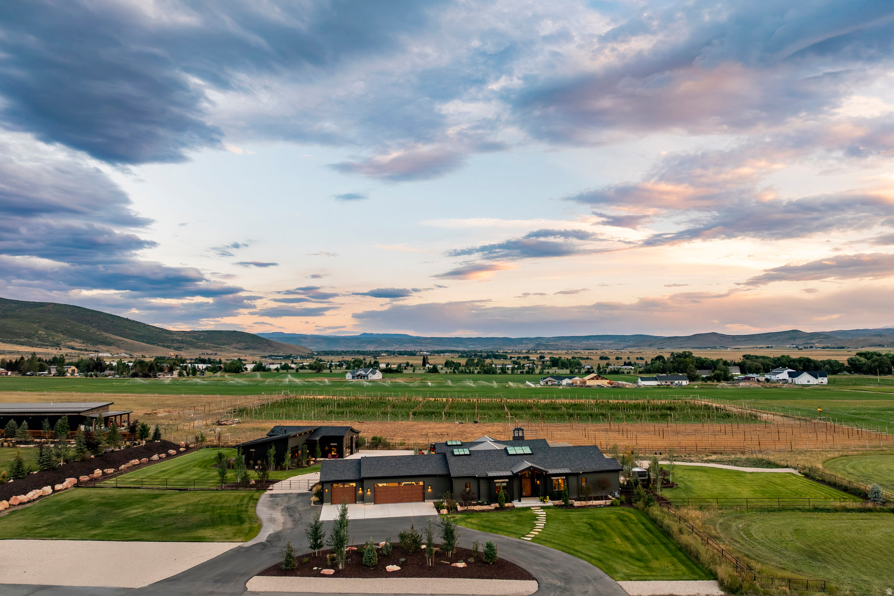 LAZY ACRES RANCH ESTATES - Residential