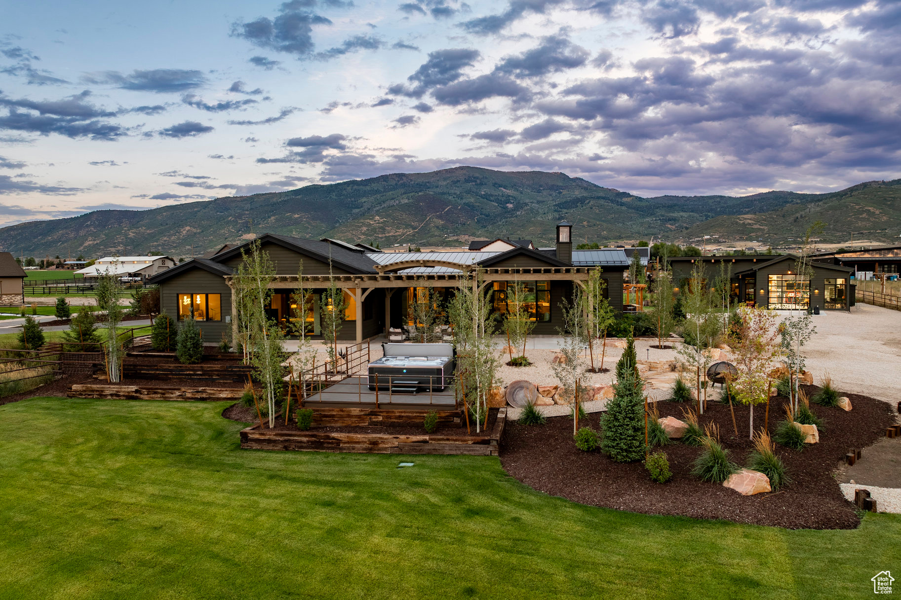 LAZY ACRES RANCH ESTATES - Residential