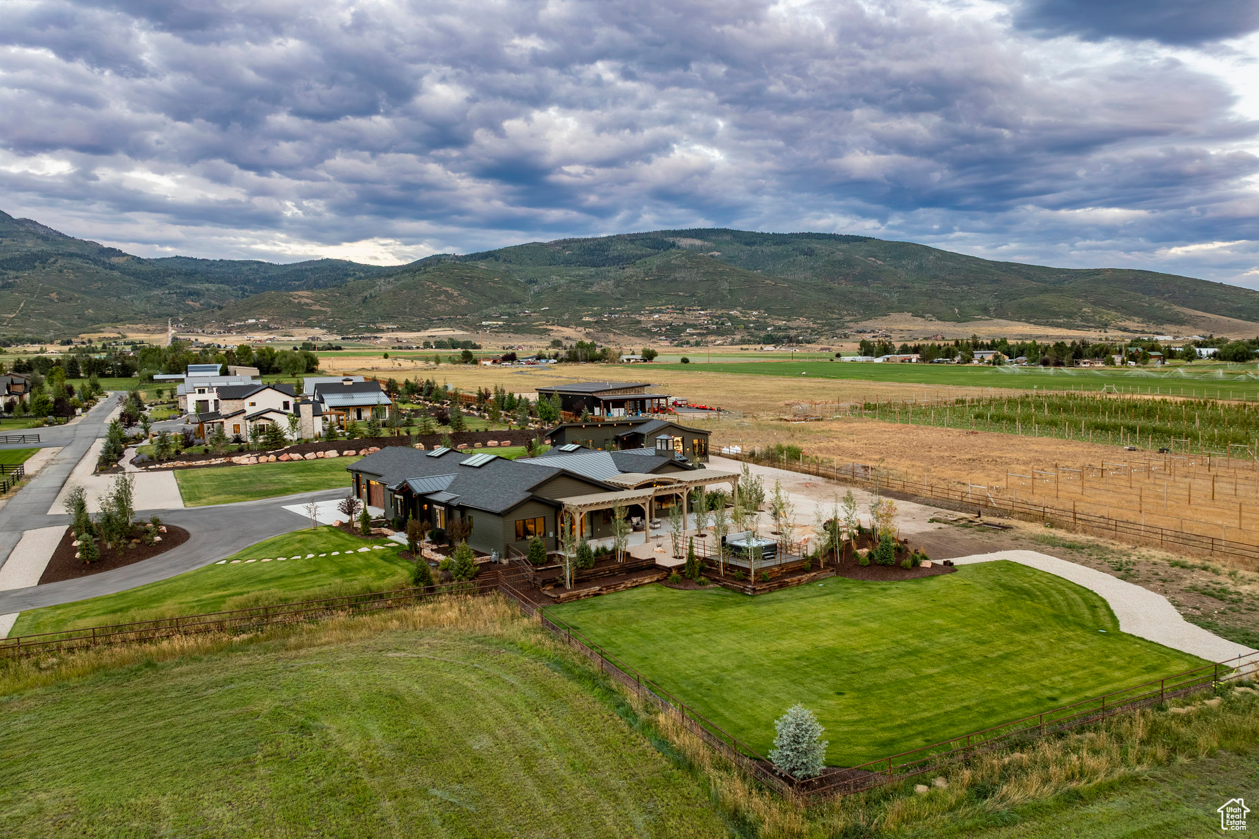 LAZY ACRES RANCH ESTATES - Residential