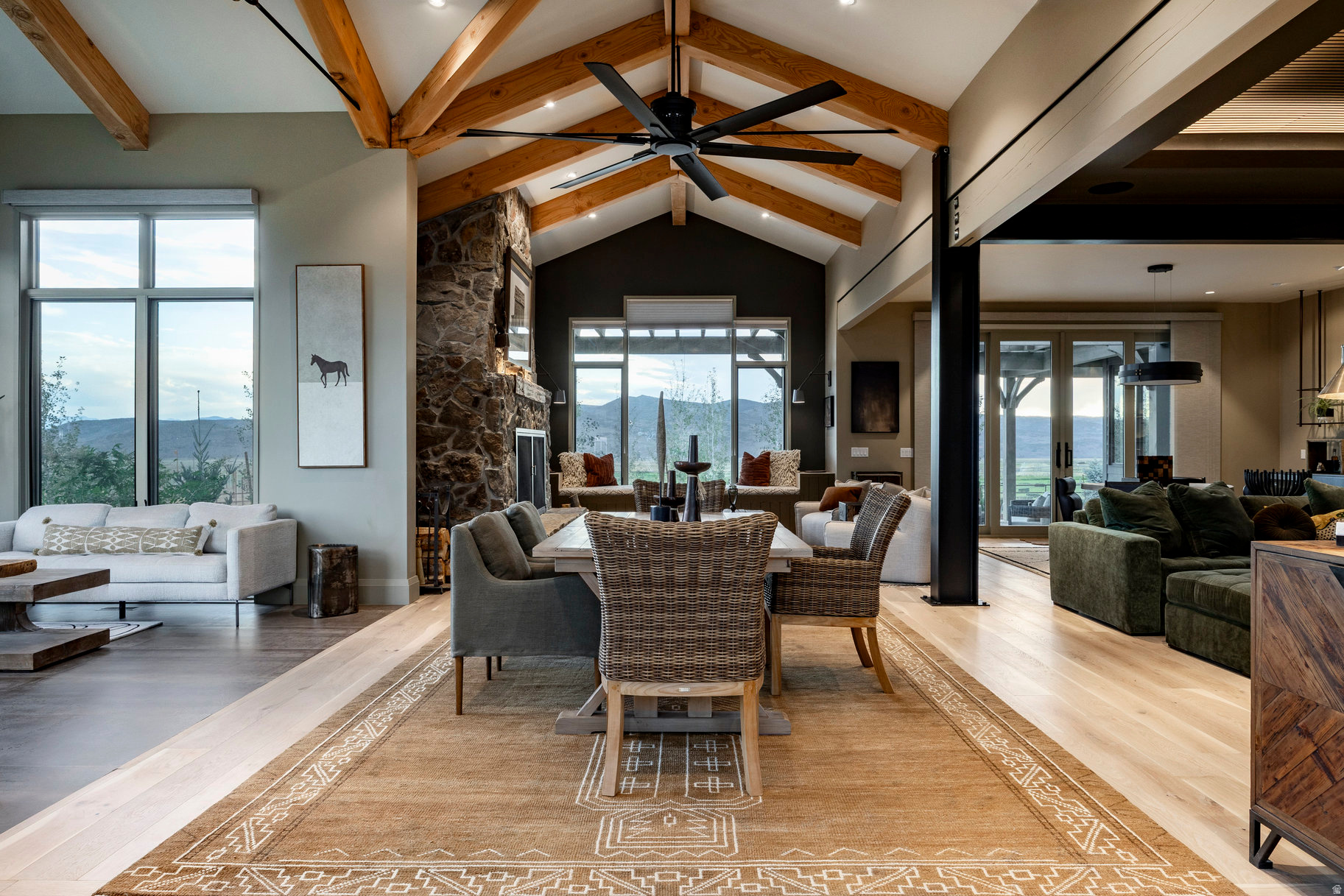 LAZY ACRES RANCH ESTATES - Residential