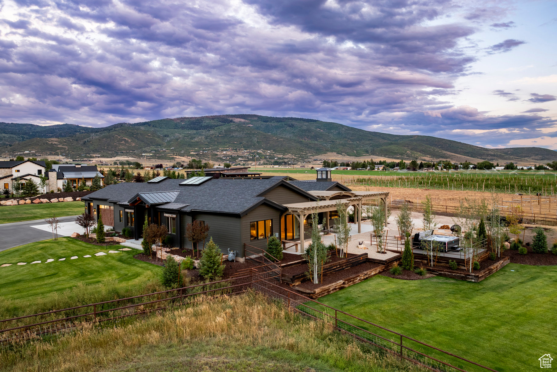 LAZY ACRES RANCH ESTATES - Residential